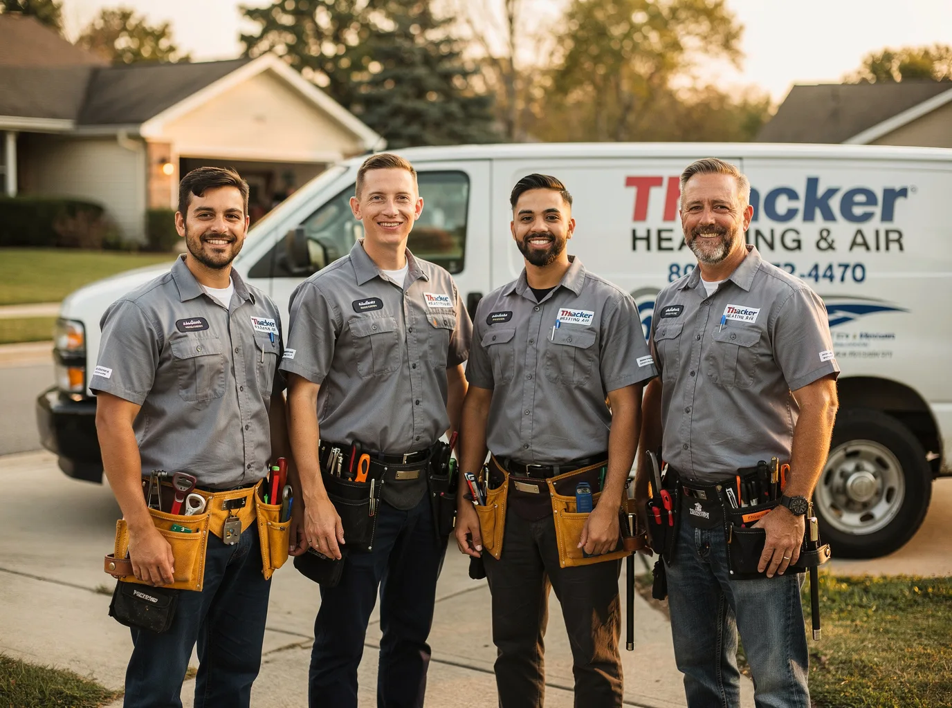 Ac Repair company in Langford, SD